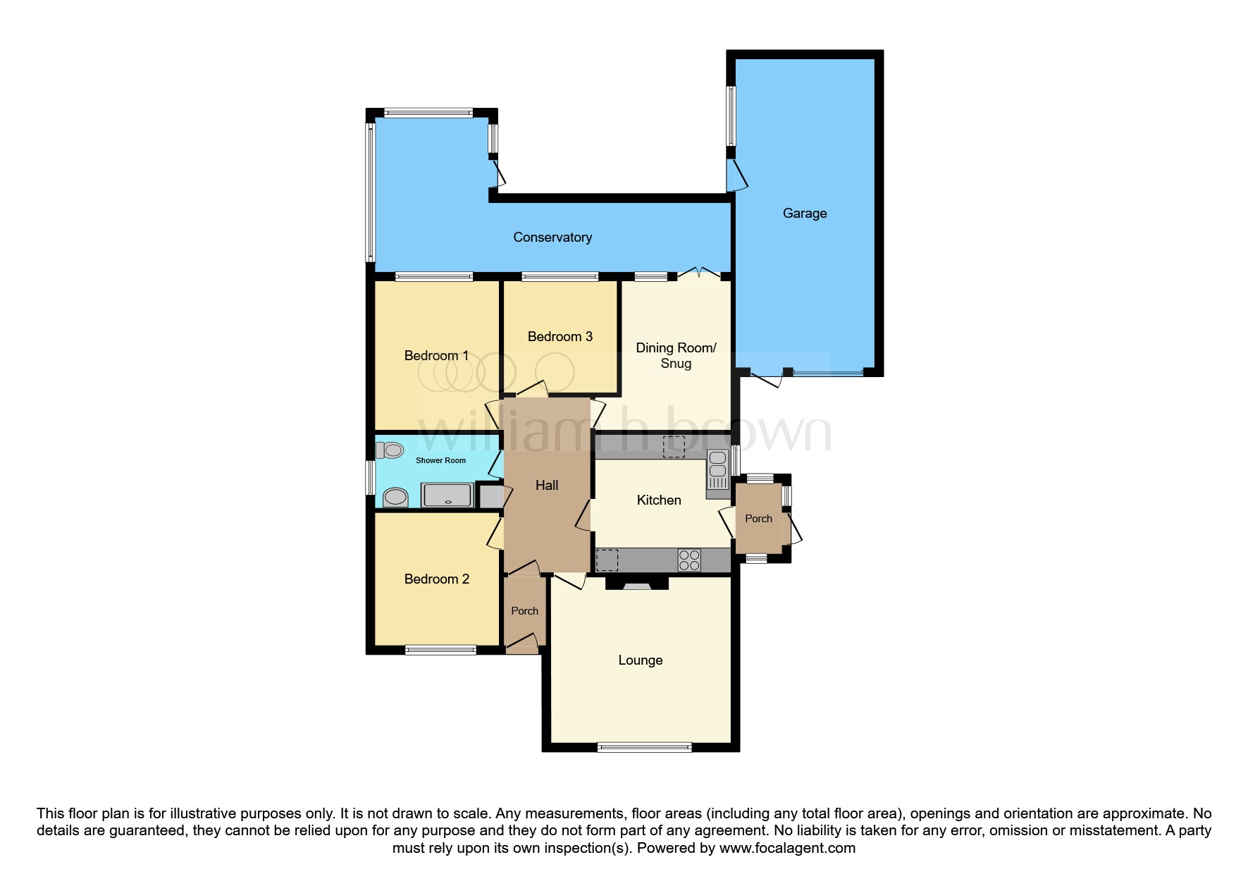 56, Greenhoe Place, Swaffham floorplan