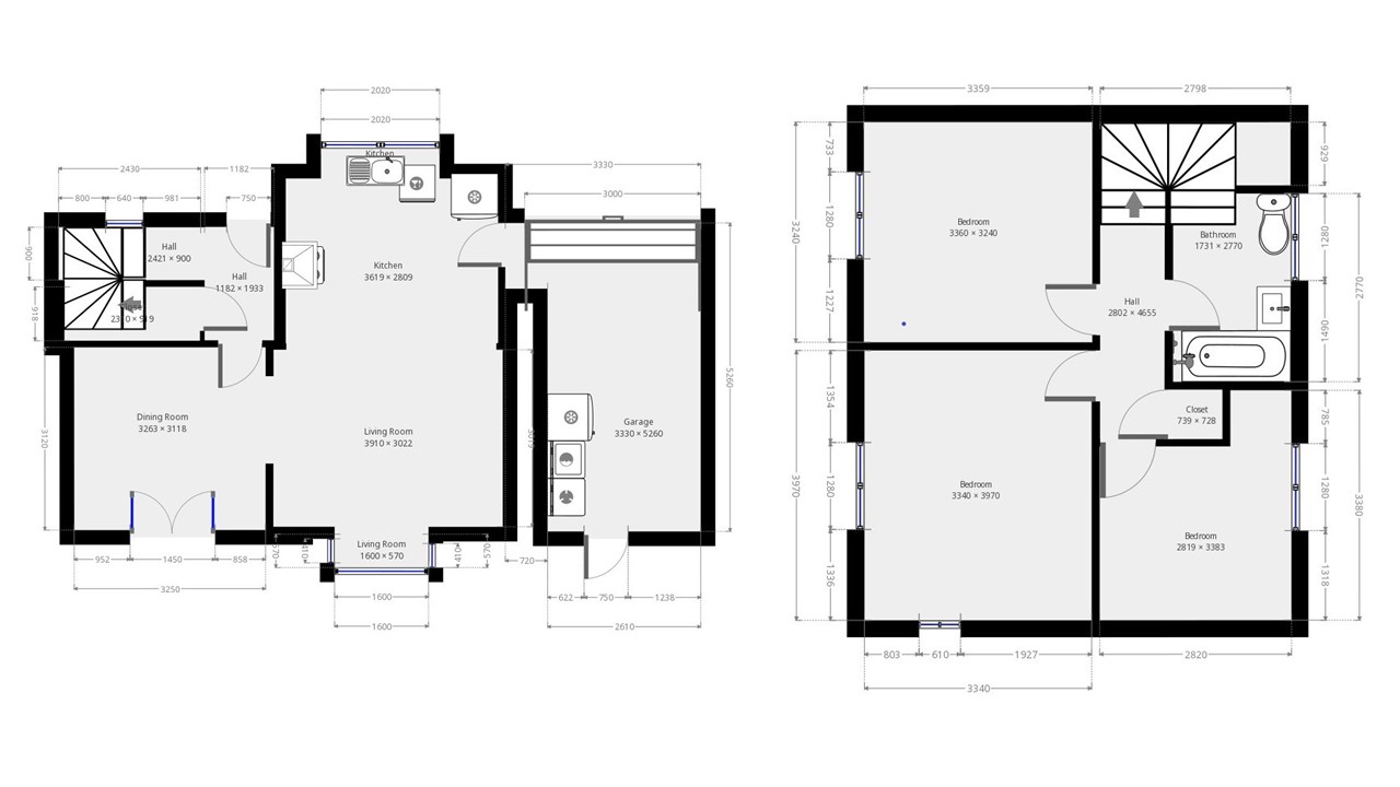 3 Bedrooms Semi-detached house for sale in The Avenue, Flitwick, Bedford MK45