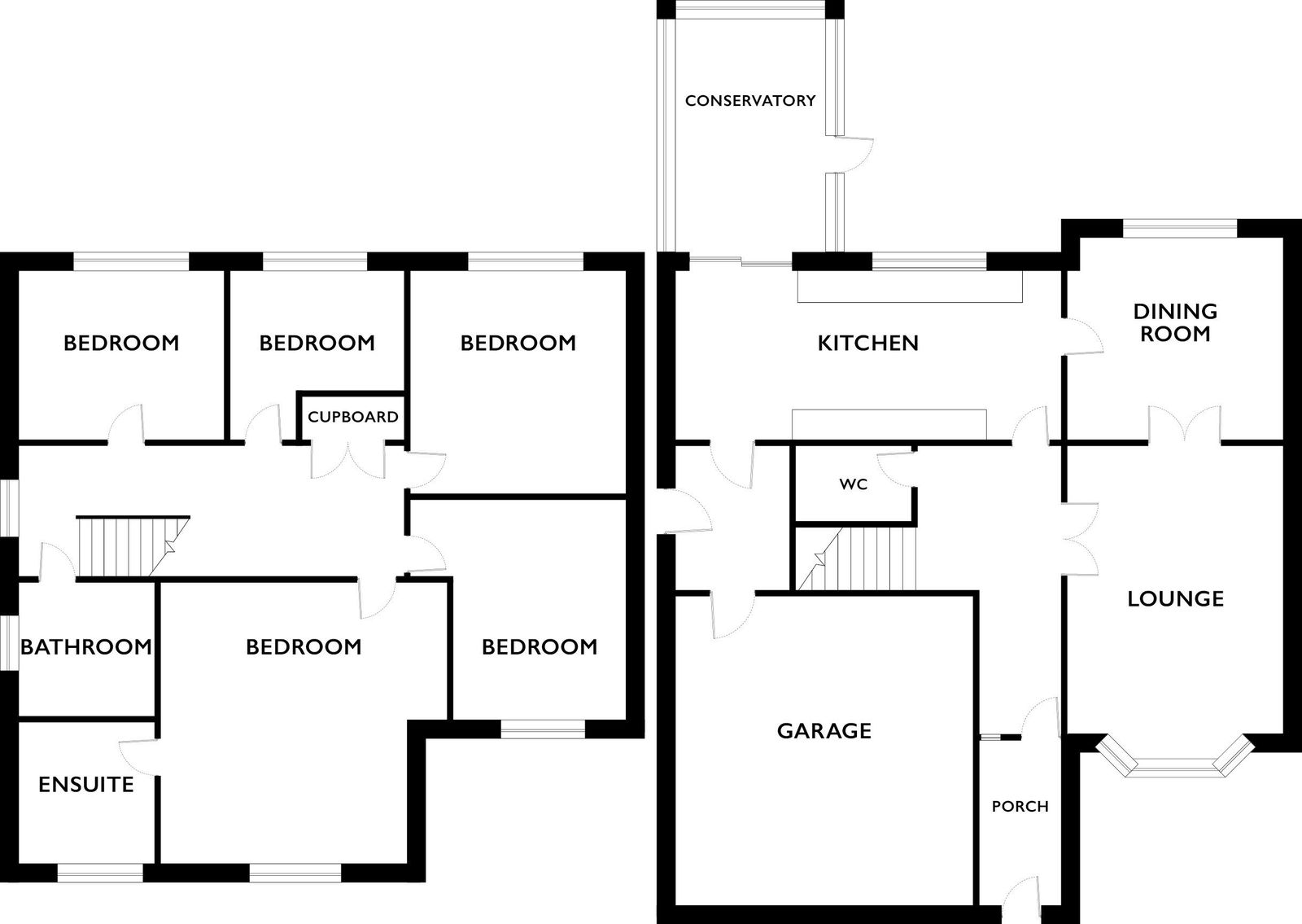 10, Sycamore Drive, Birmingham floorplan