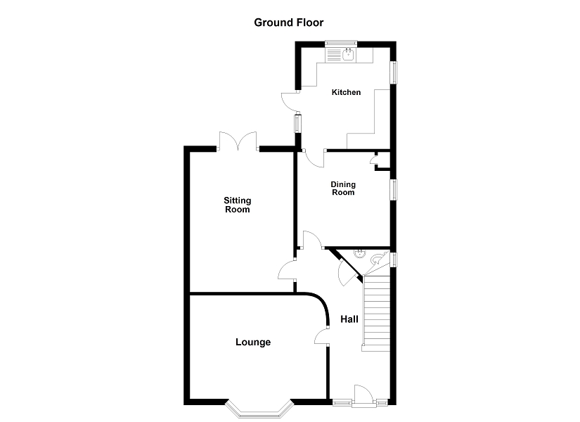 3 Bedrooms Semi-detached house for sale in Coedcae, Pontardawe, Swansea. SA8