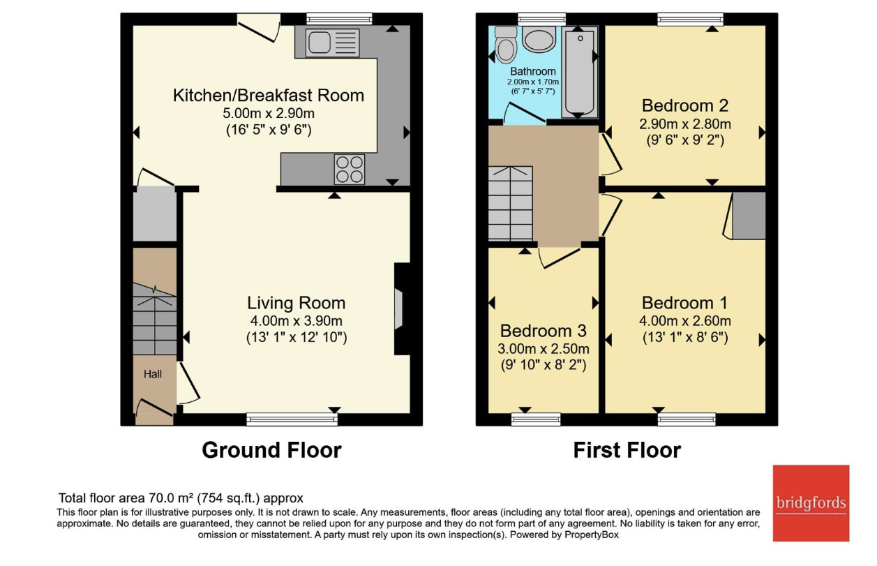 18, Durham floorplan
