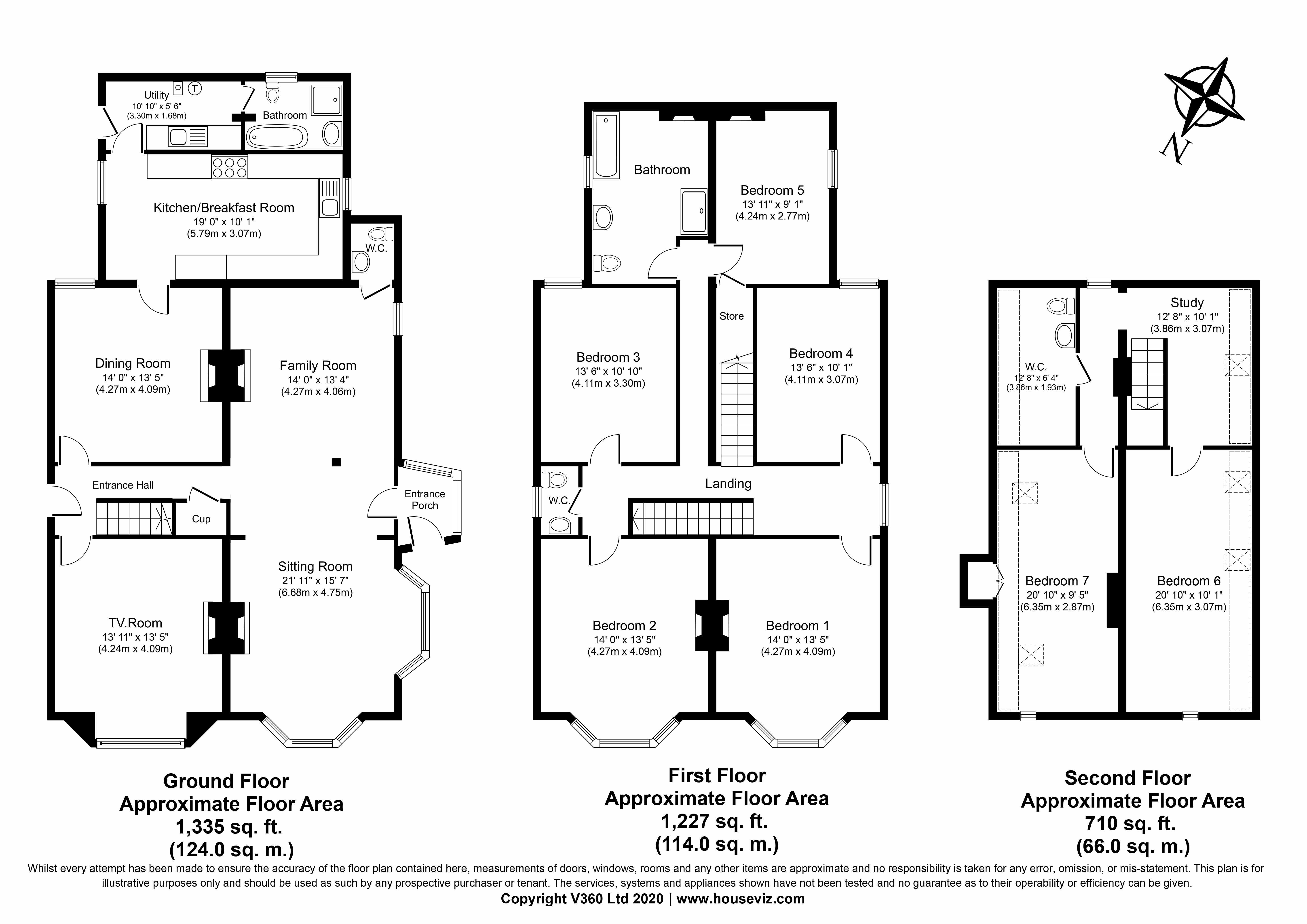 Stoke Road, Aylesbury, Bucks HP21, 7 bedroom detached house for sale