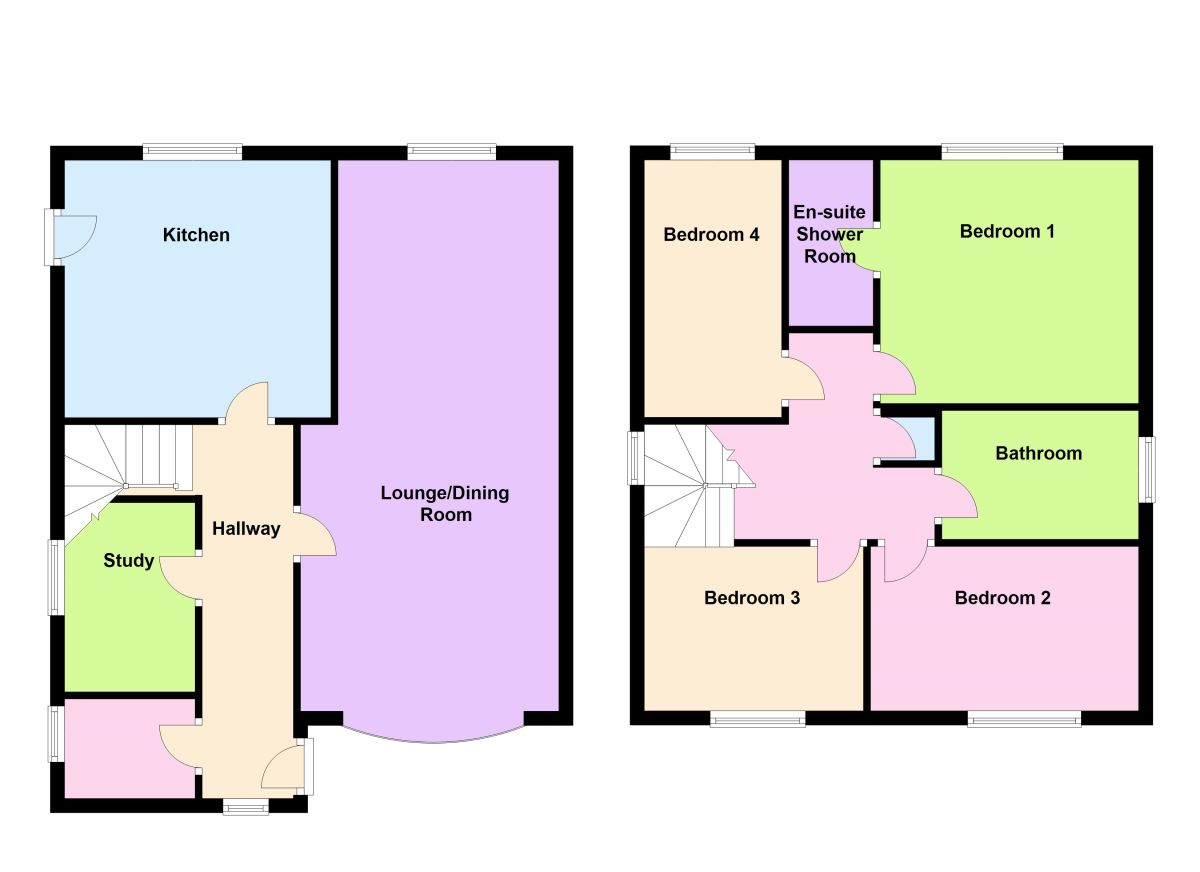 4 Bedrooms Detached house for sale in Walker Wood, Baildon, Shipley BD17