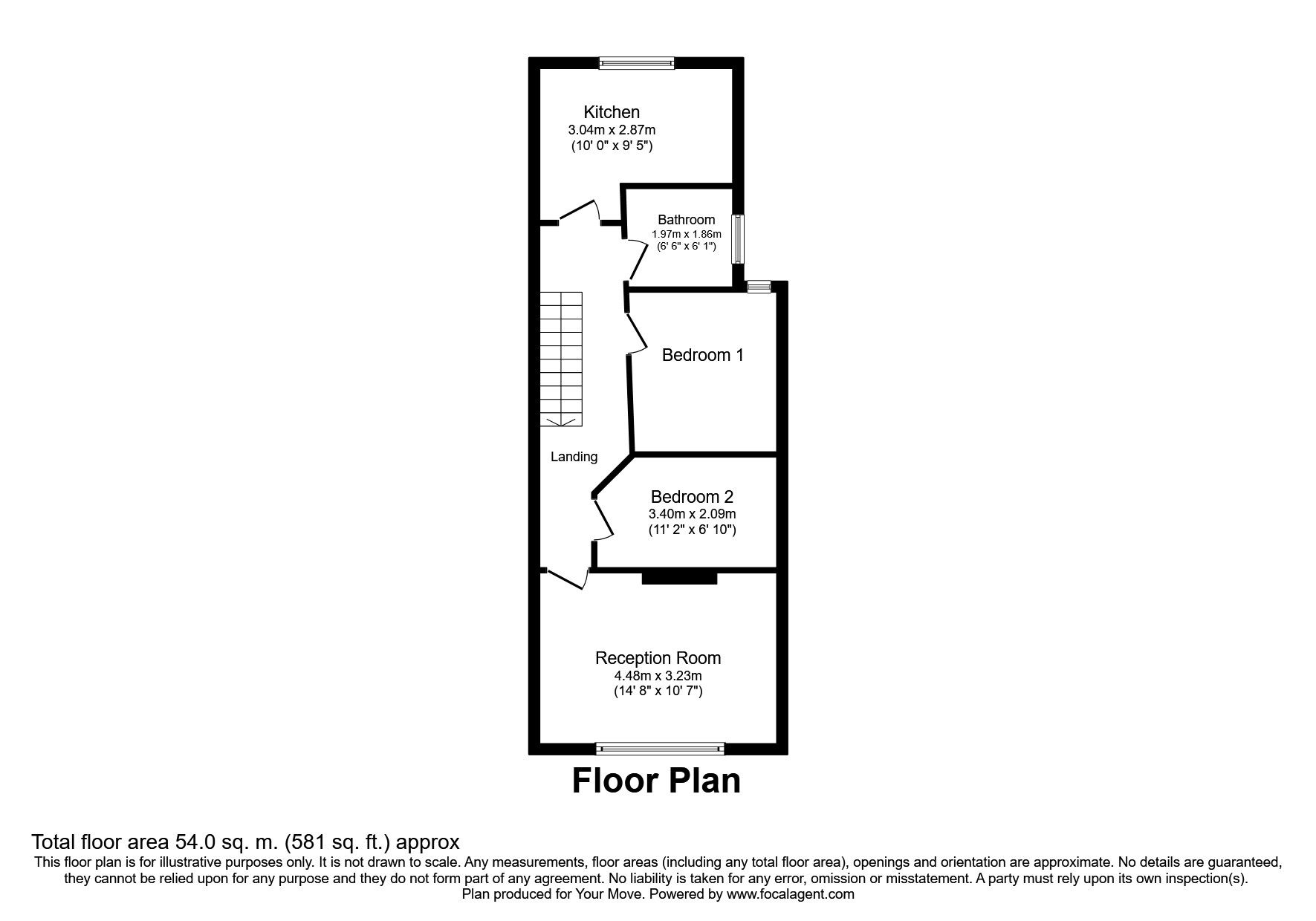 2 Bedrooms Terraced house to rent in West Street, Erith DA8