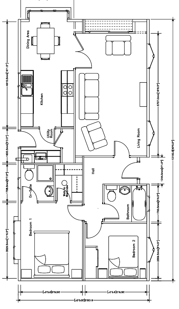 20, Cliffs Drive, Sandy Bay Residential Resort  floorplan