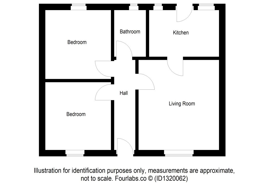91, Main Street, Elgin floorplan