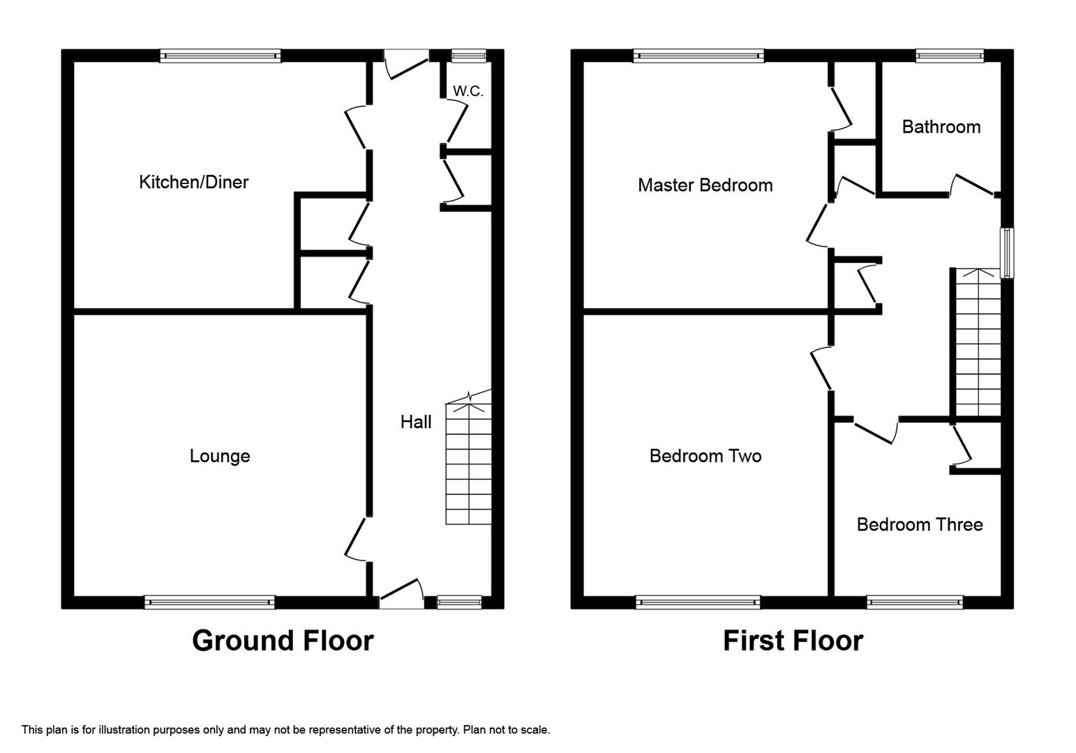 3 Bedrooms  for sale in Paddock Court, Driffield YO25