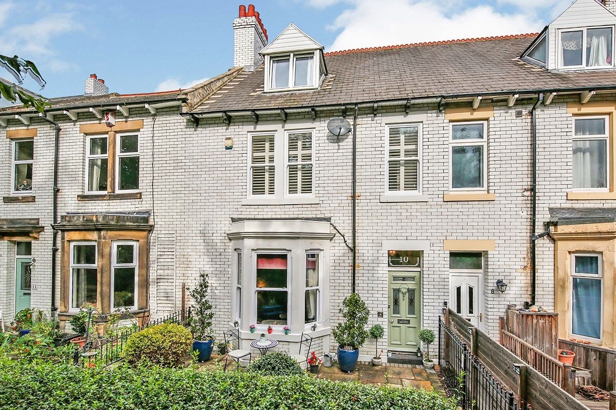 Free property report 10 Selborne Avenue, Low Fell, Gateshead, NE9 6ET