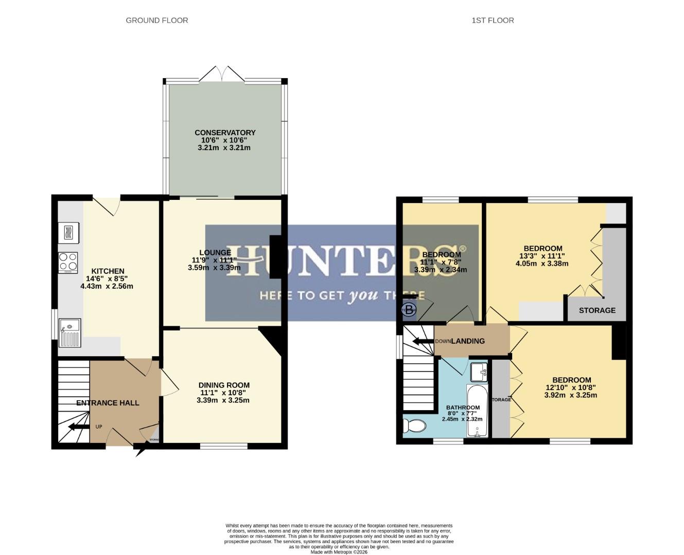 85, Queenshill Road, Knowle floorplan