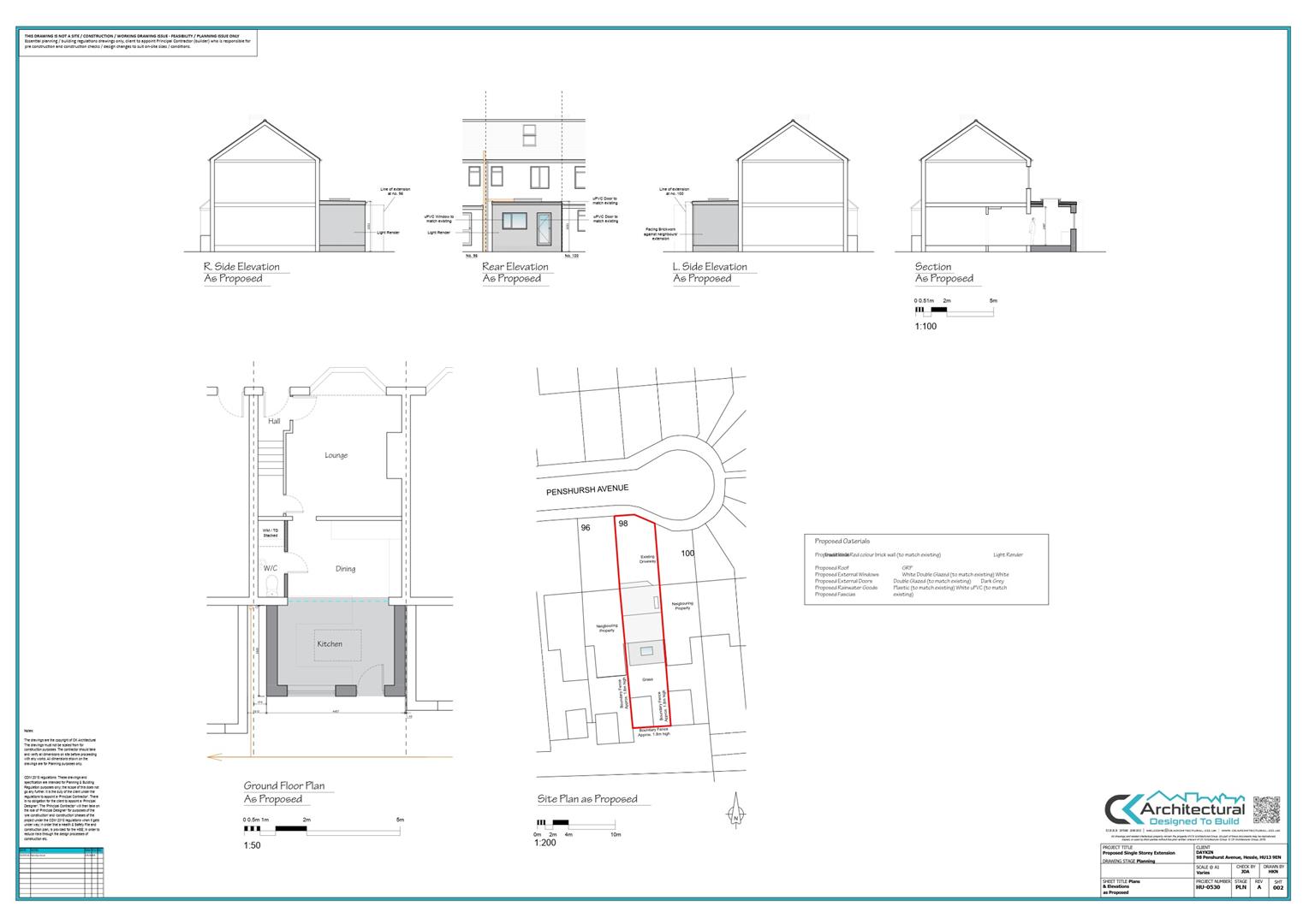 98, Penshurst Avenue, Hessle floorplan