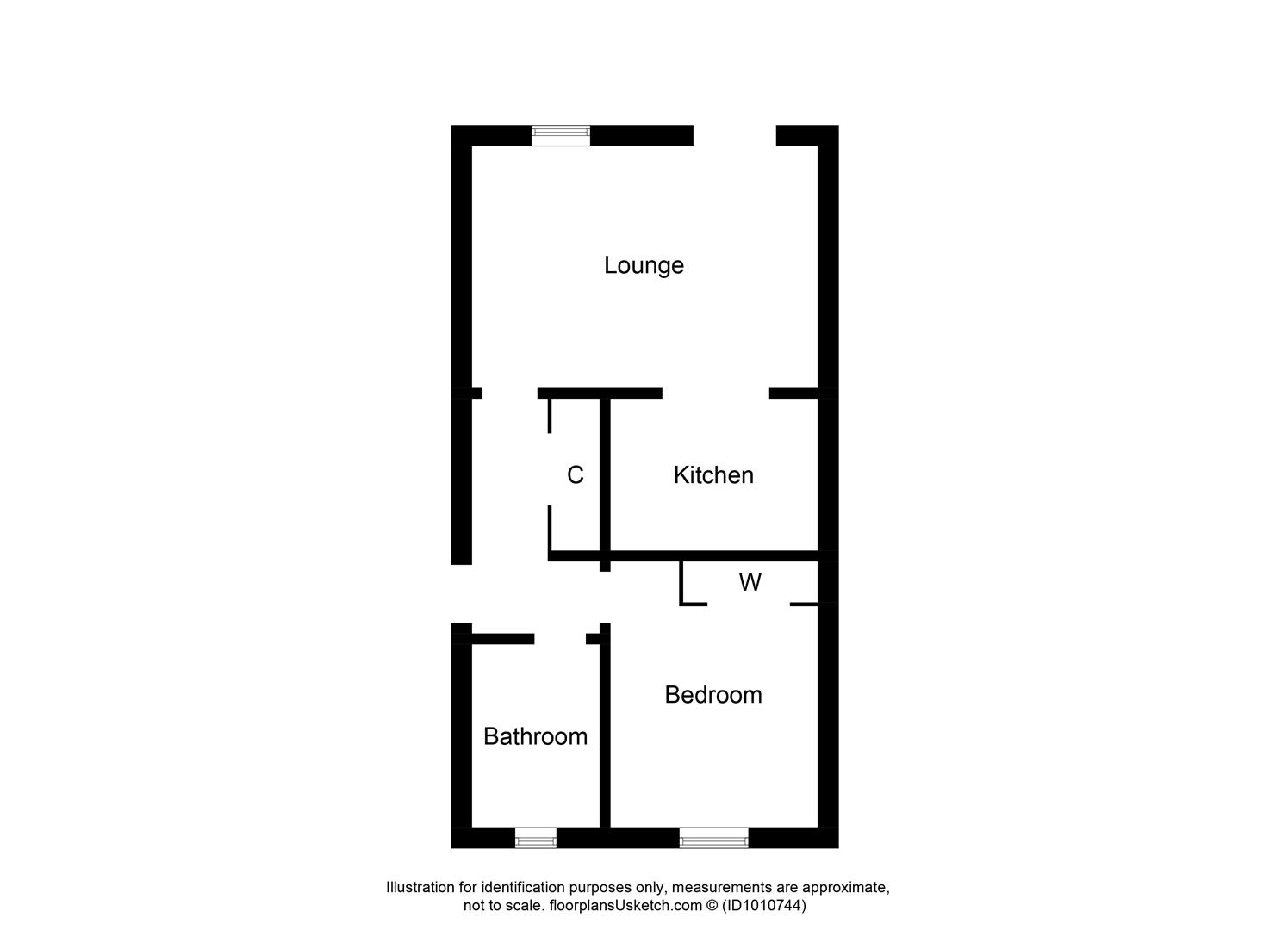 Kestrel Way, Perth PH1, 1 bedroom property for sale - 65717639 ...