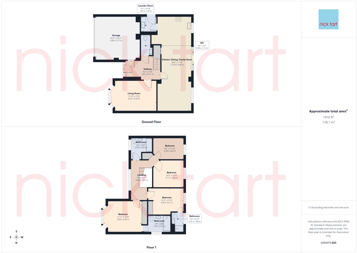 Wadlow Drive, Shifnal floorplan