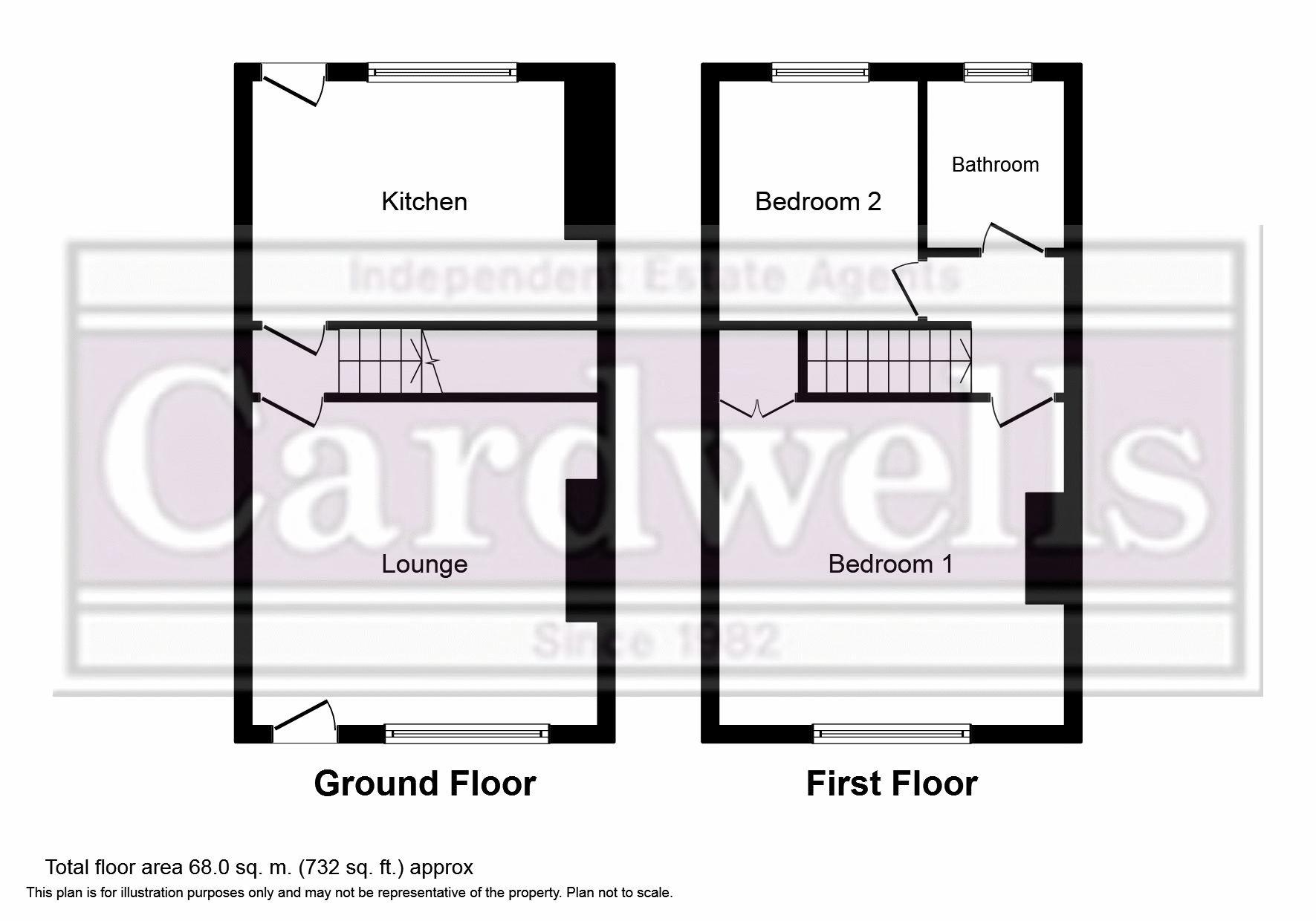 2 Bedrooms Terraced house for sale in Nelson Street, Bury BL9