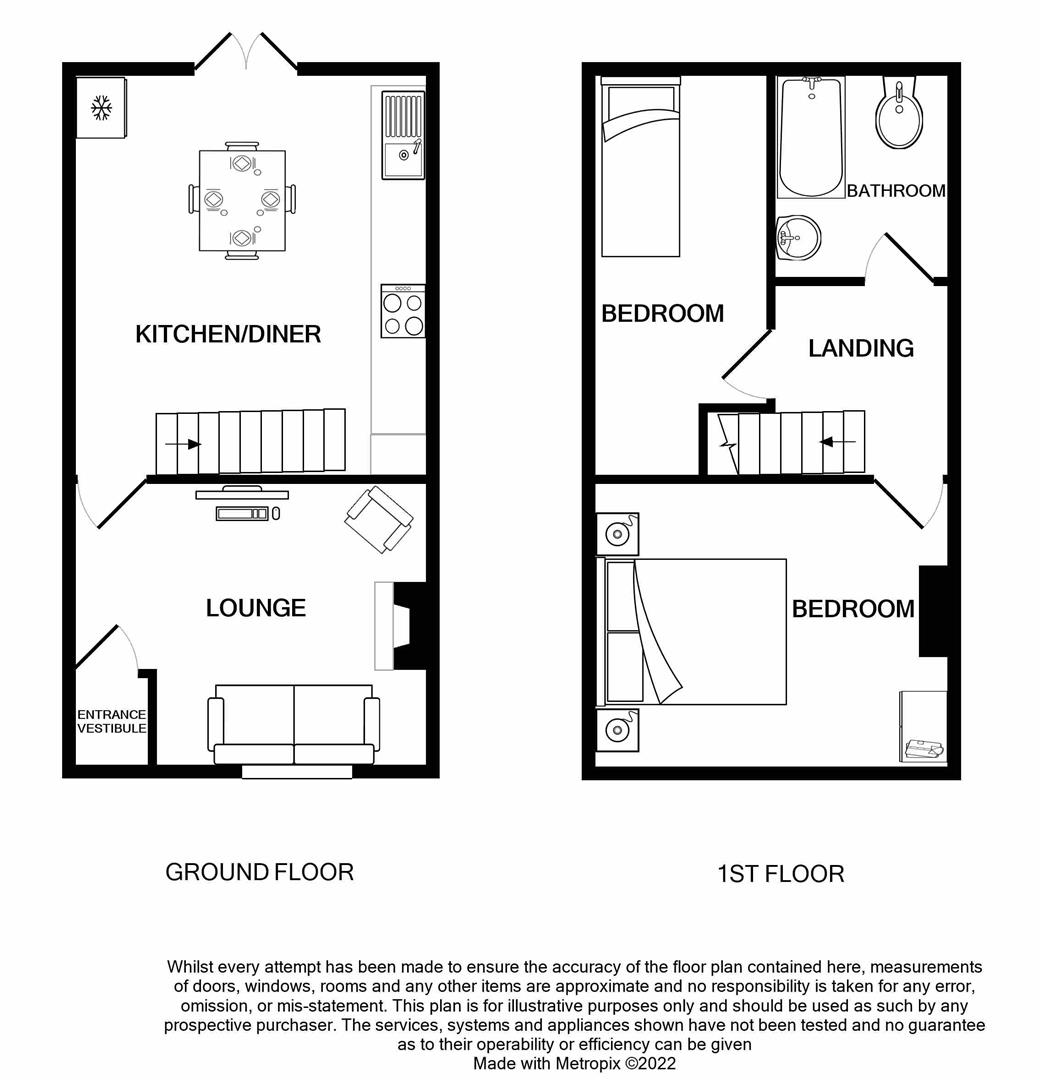 Miriam Street, Failsworth, Manchester M35, 2 bedroom terraced house for