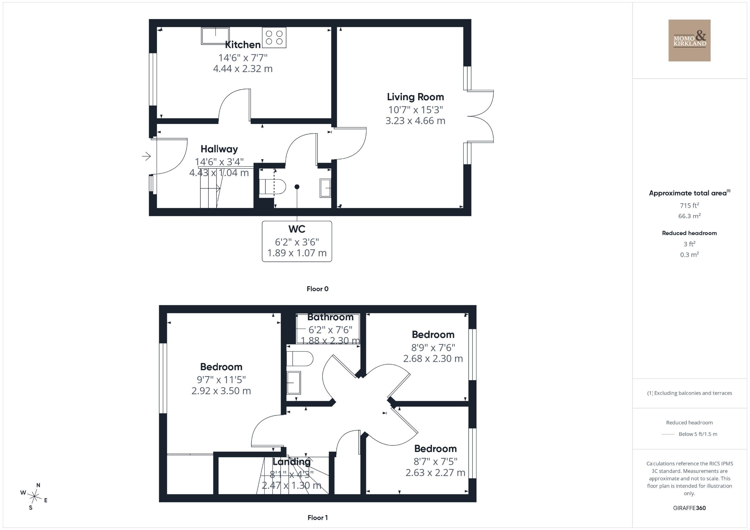 6 Brackenhill Crescent, Hamilton floorplan