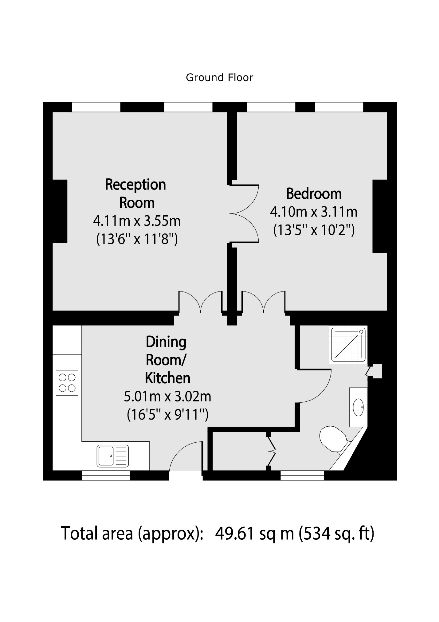 Cheyne Court, London SW3, 1 bedroom flat for sale 65976048