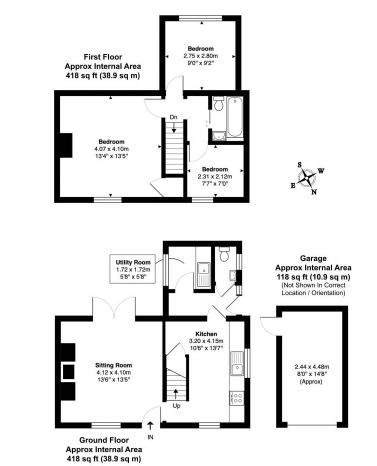 Tunbridge Wells floorplan