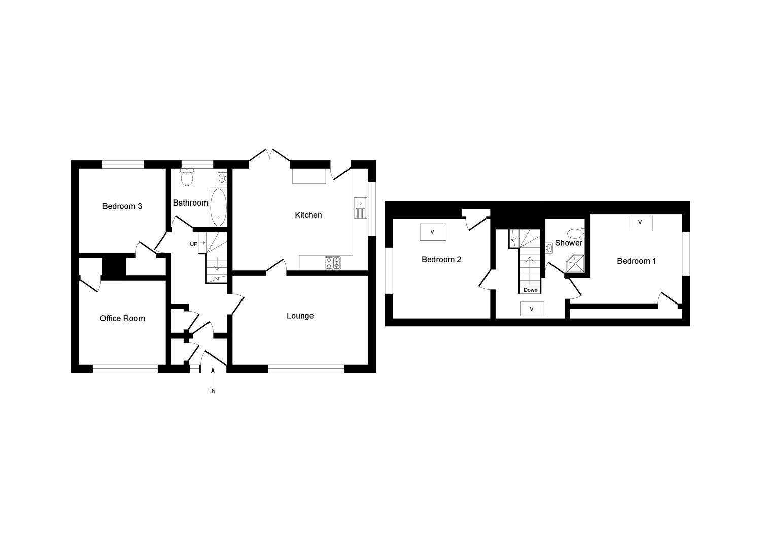 4 Bedrooms Detached house for sale in Roman Way, Dunblane, Stirlingshire FK15