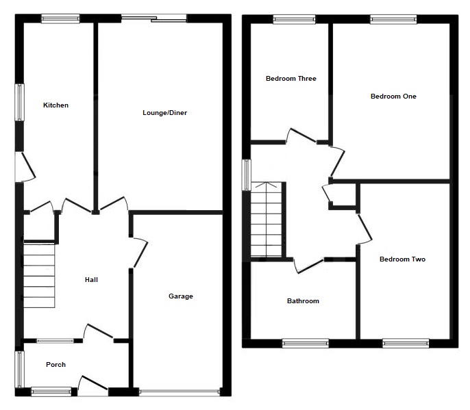 Ashdale Drive, Birmingham B14, 3 bedroom semidetached house for sale