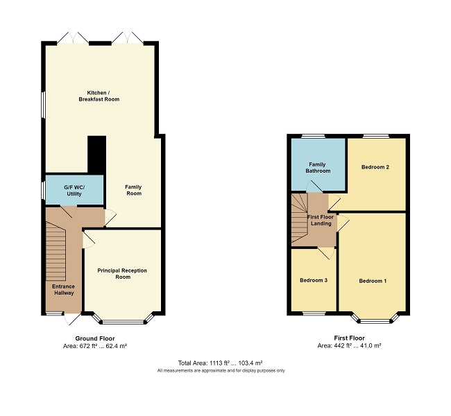 3 Bedrooms End terrace house for sale in Erw Wen, Rhiwbina, Cardiff. CF14