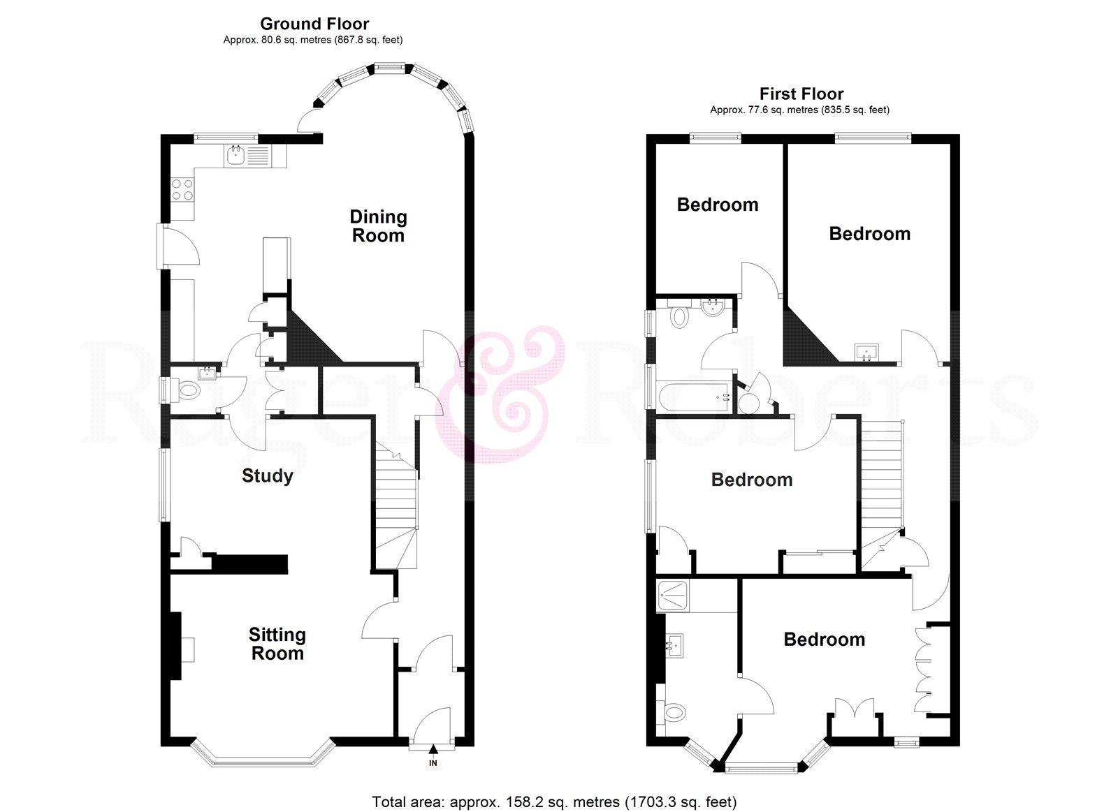 4, Mountney Road, East Sussex floorplan