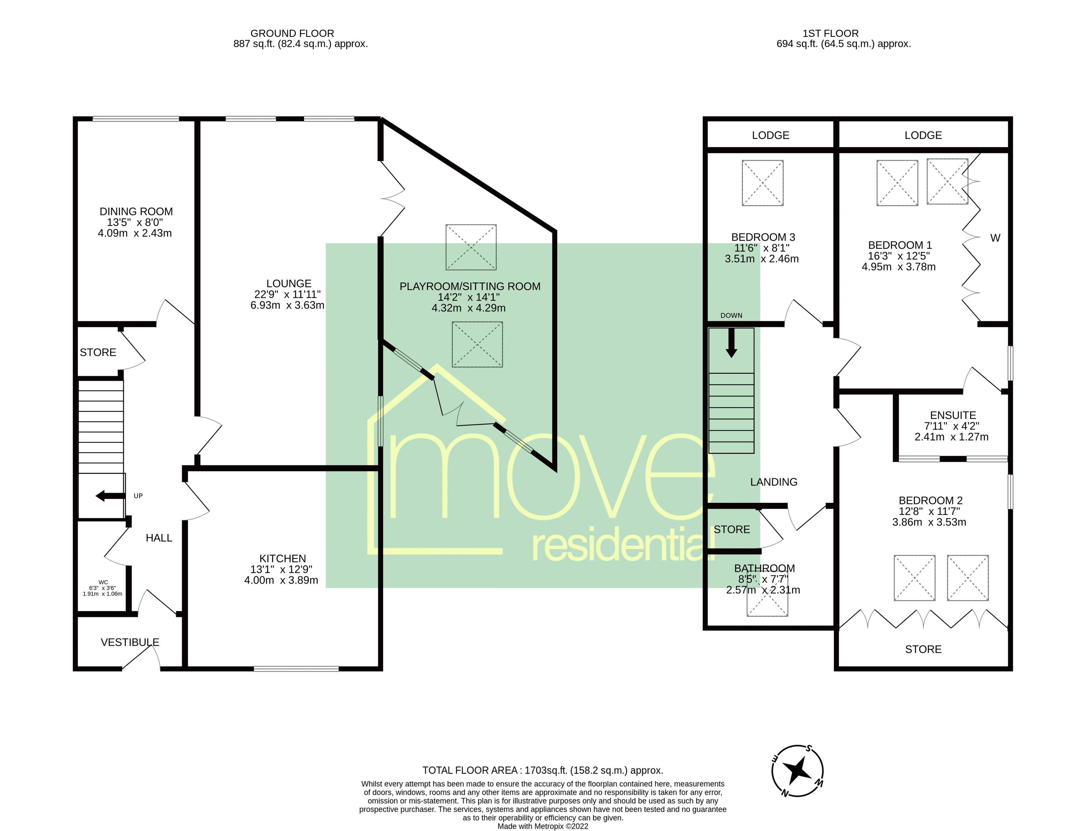 Dawpool Farm, Station Road, Thurstaston, Wirral CH61, 3 bedroom cottage