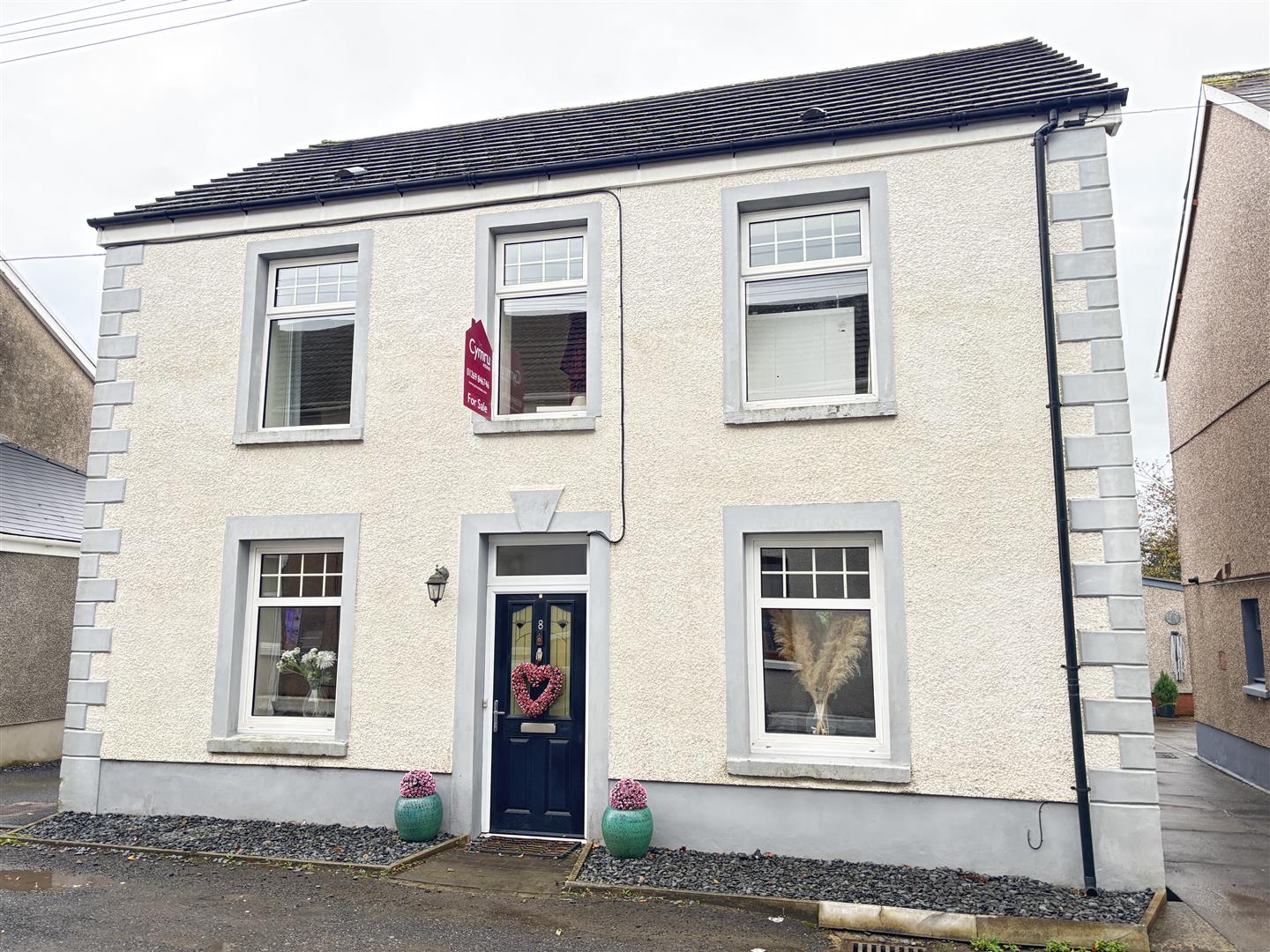 3-bed house on 8, Heol Wepner, Llanelli, £289,950