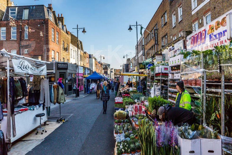 Chapel Market, London photo 2