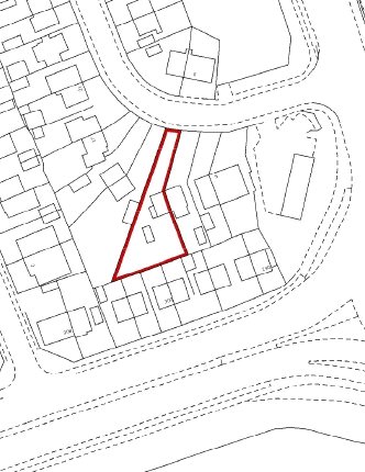 11, Priesthorpe Avenue, Pudsey floorplan