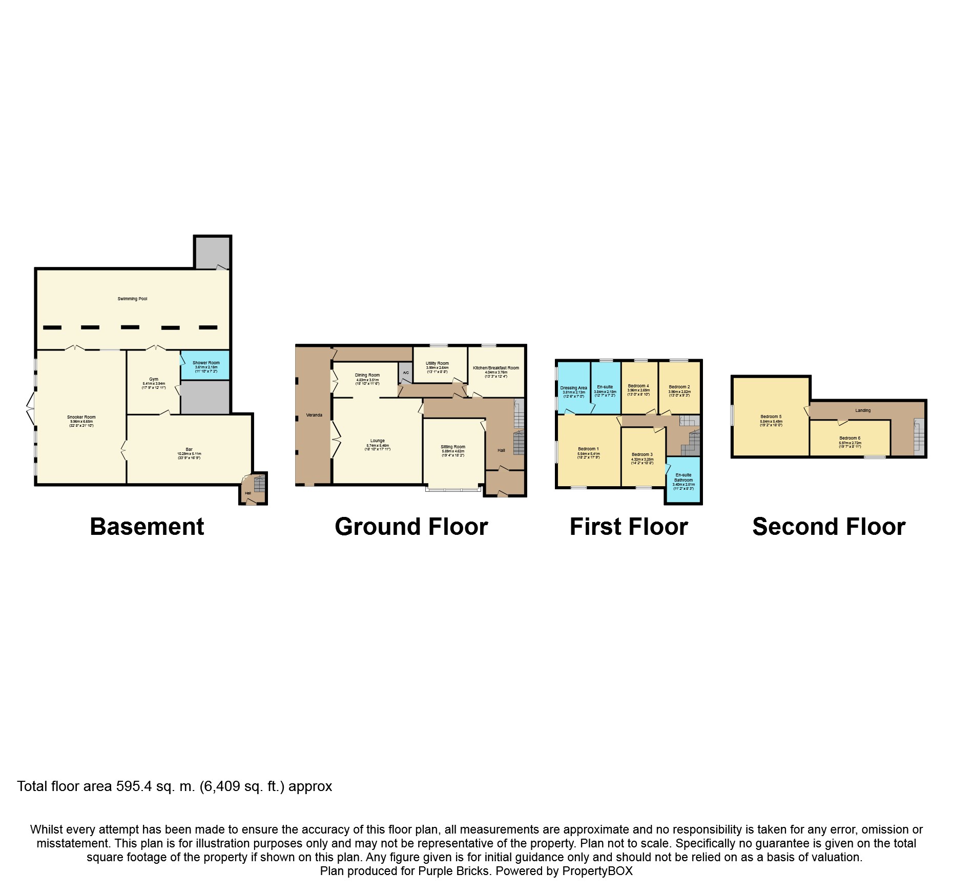 6 Bedrooms Semi-detached house for sale in Lower Broughton Road, Salford M7