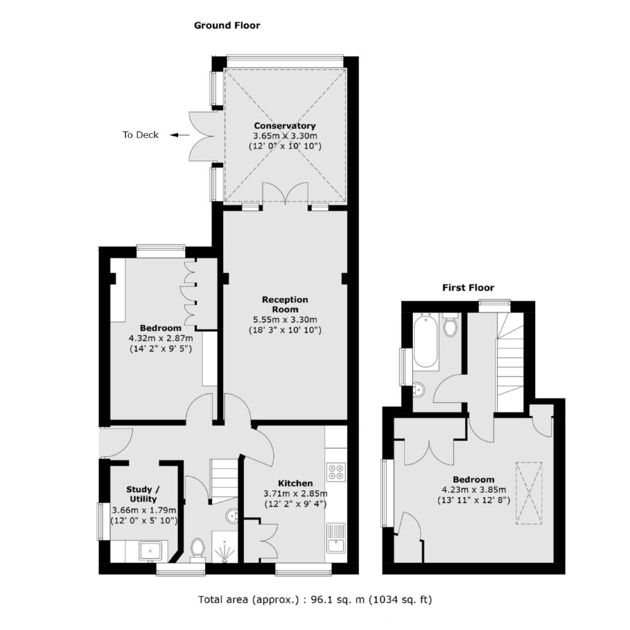 Eastmead Avenue, Greenford UB6, 2 bedroom bungalow for sale 64482830