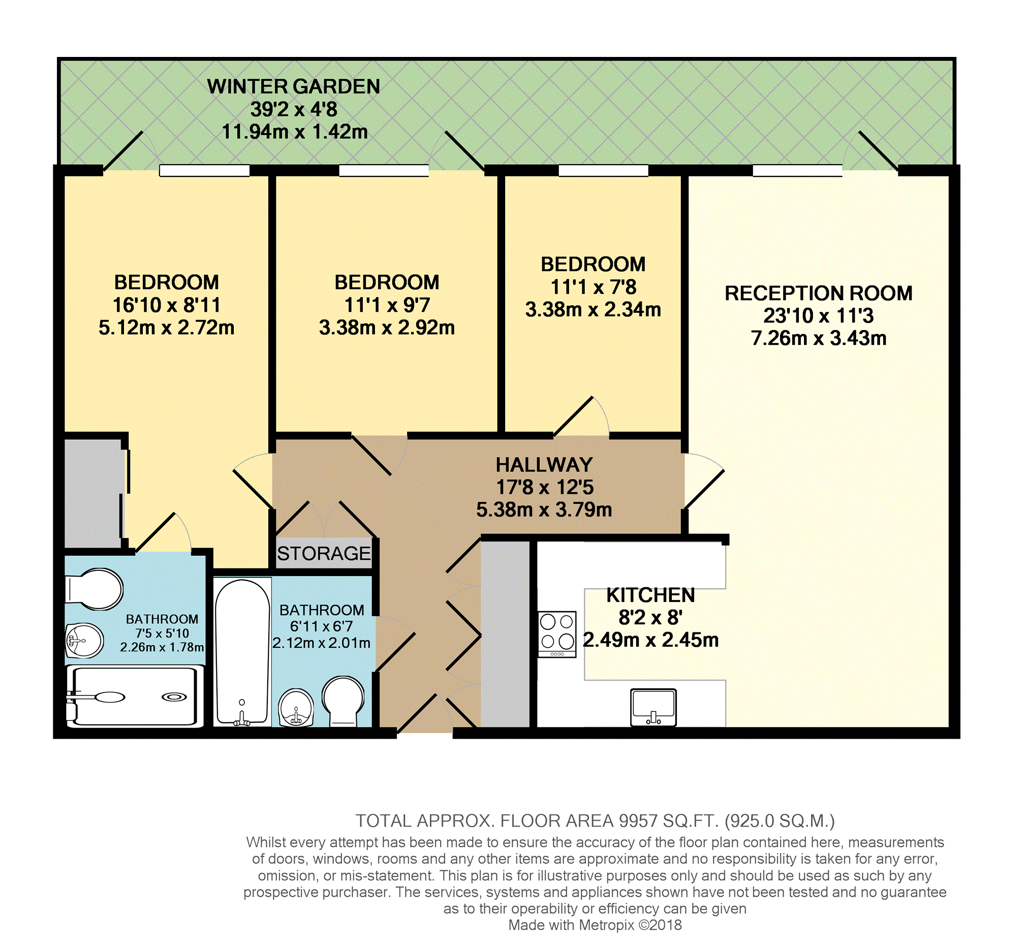 3 Bedrooms Flat for sale in 20 Love Lane, Woolwich SE18