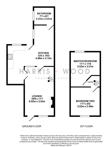2 Bedrooms Semi-detached house for sale in London Road, Copford, Colchester CO6