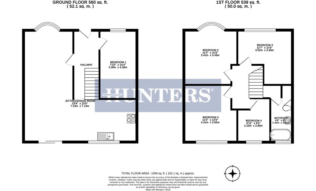 5 bed detached house for sale in St. Stephens Road, Hounslow TW3 Zoopla