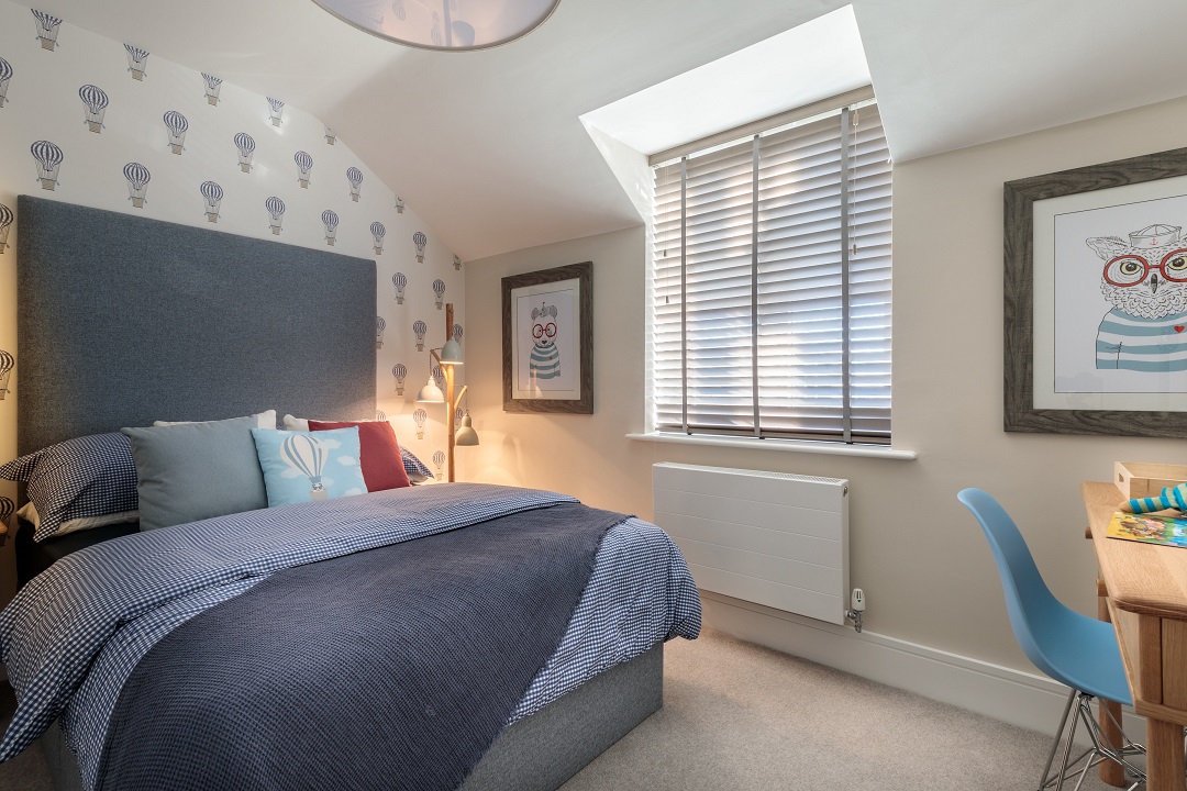 St Edward,Green Park Village,Secondary Bedroom