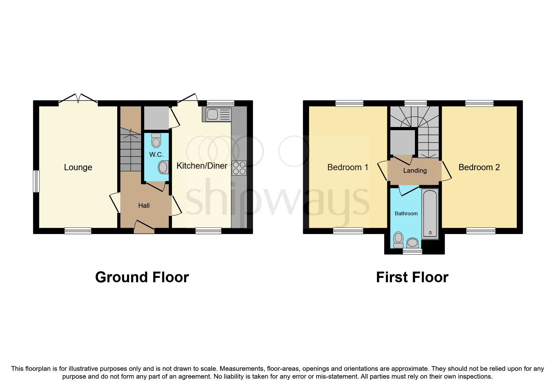 Staple Lodge Road, Northfield, Birmingham B31, 2 bedroom detached house