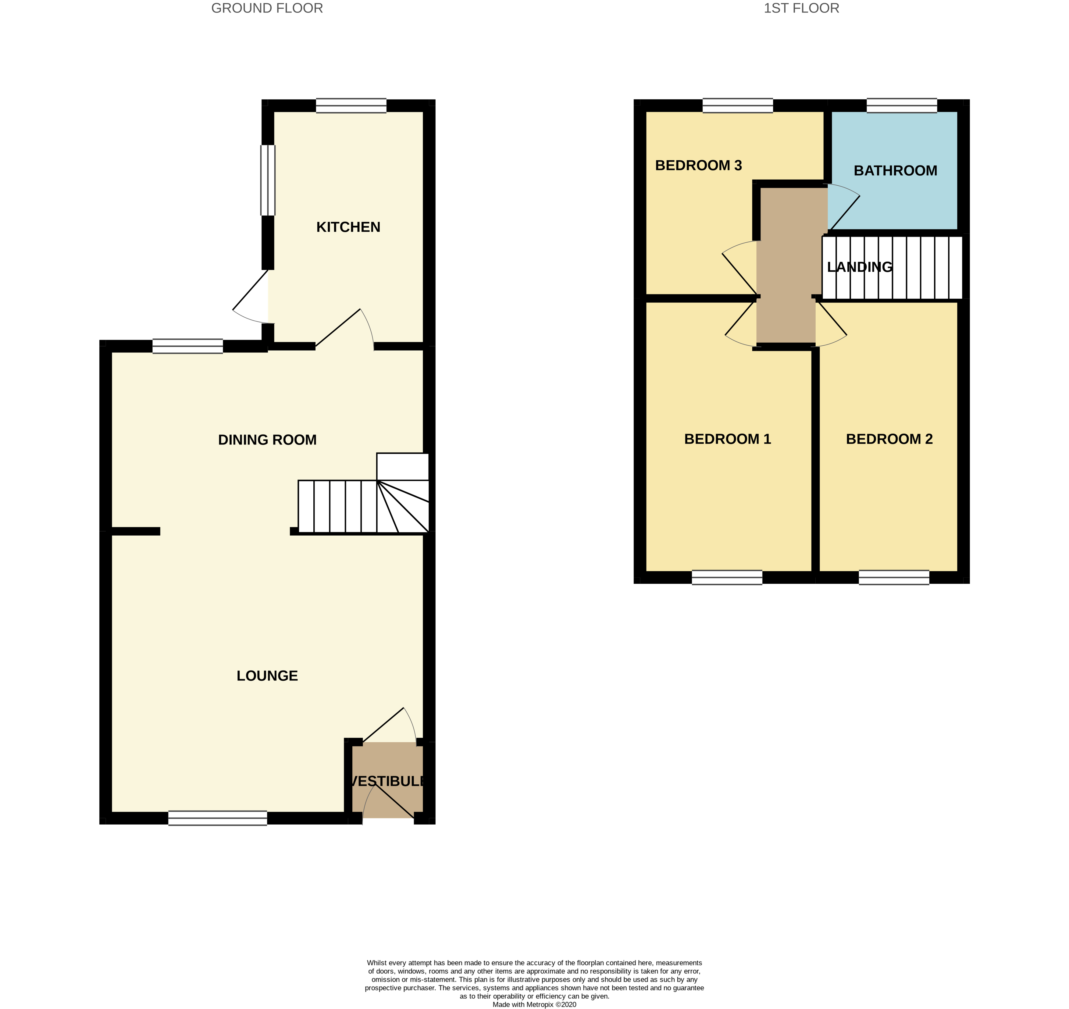 Blackburn Road, Egerton, Bolton, Greater Manchester BL7, 3 bedroom