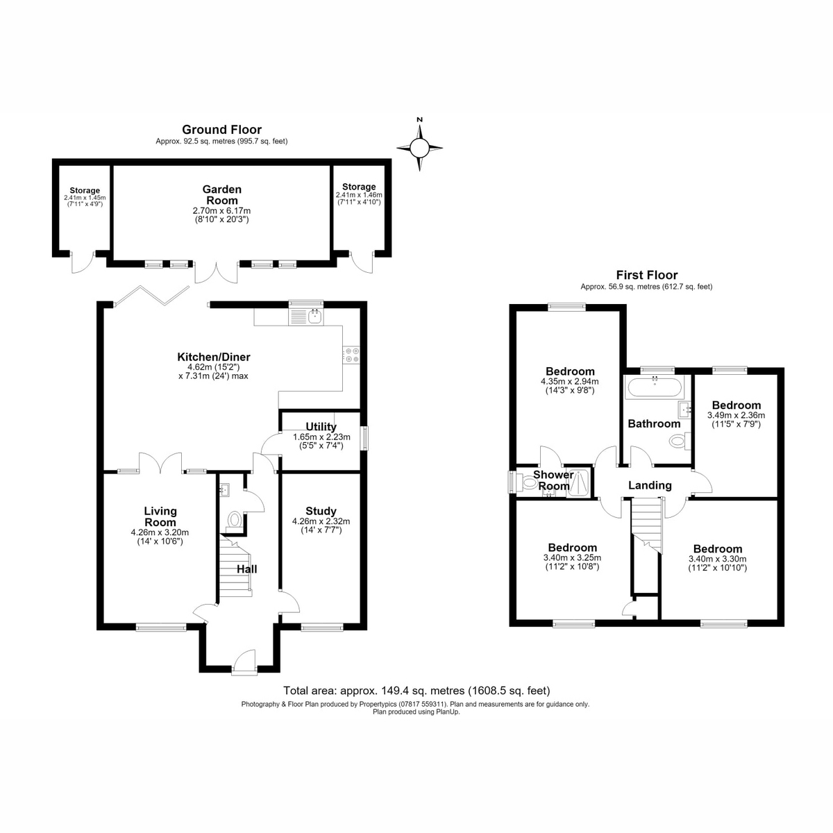 Waylands, Market Place, Romford floorplan