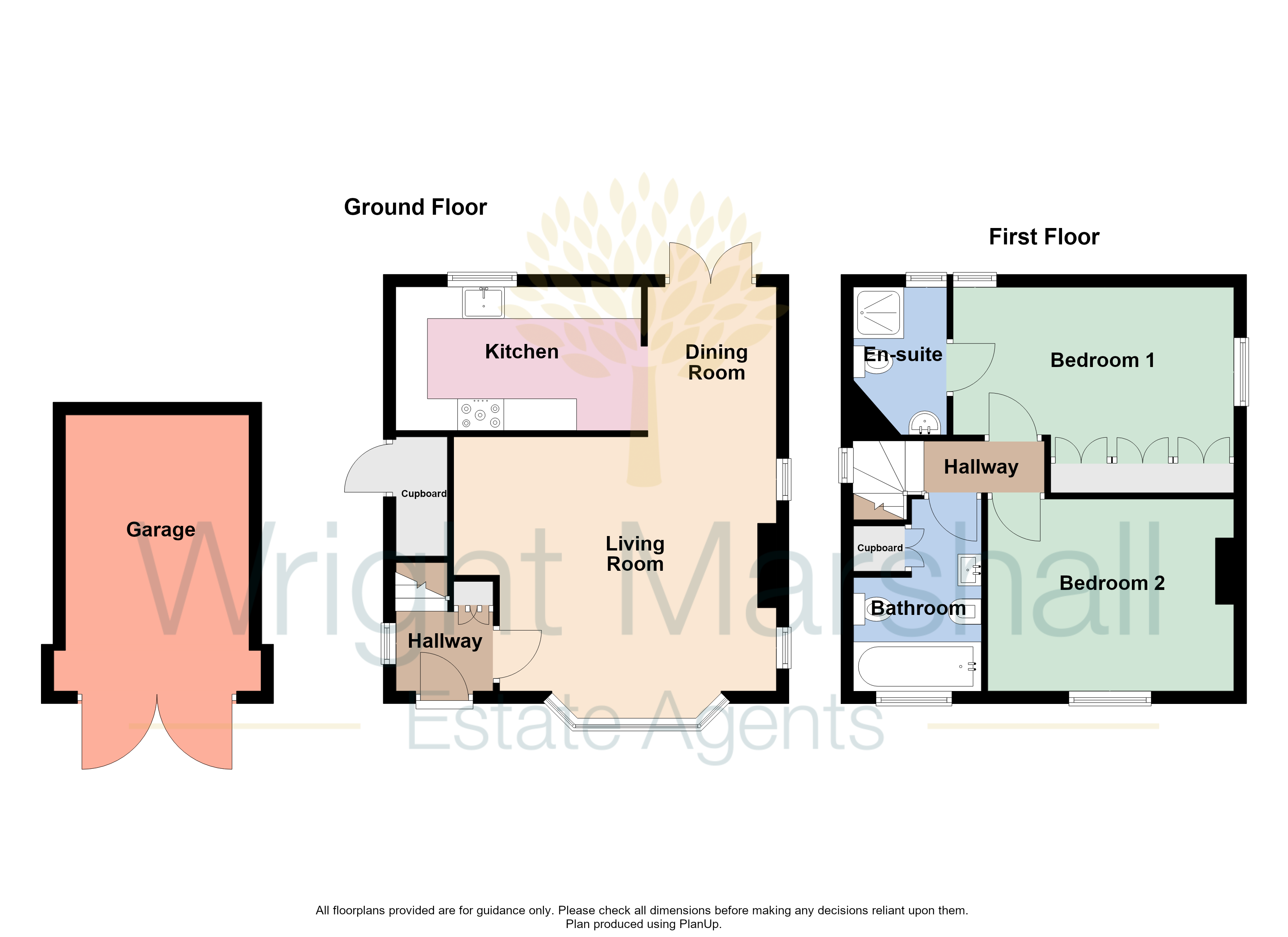 53, Waterswallows Road, Buxton floorplan