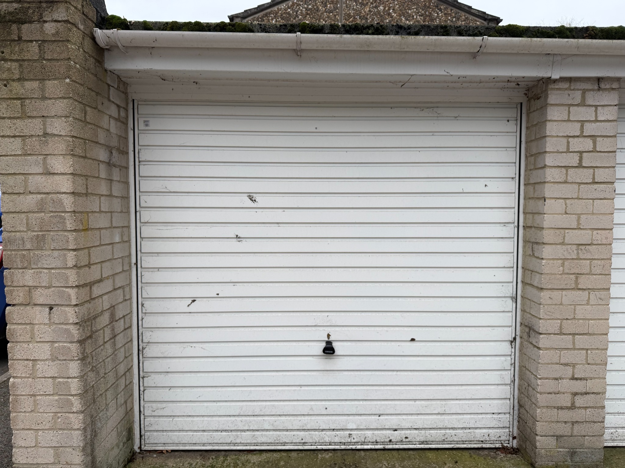 Garage 12, Block A, Andover photo 3