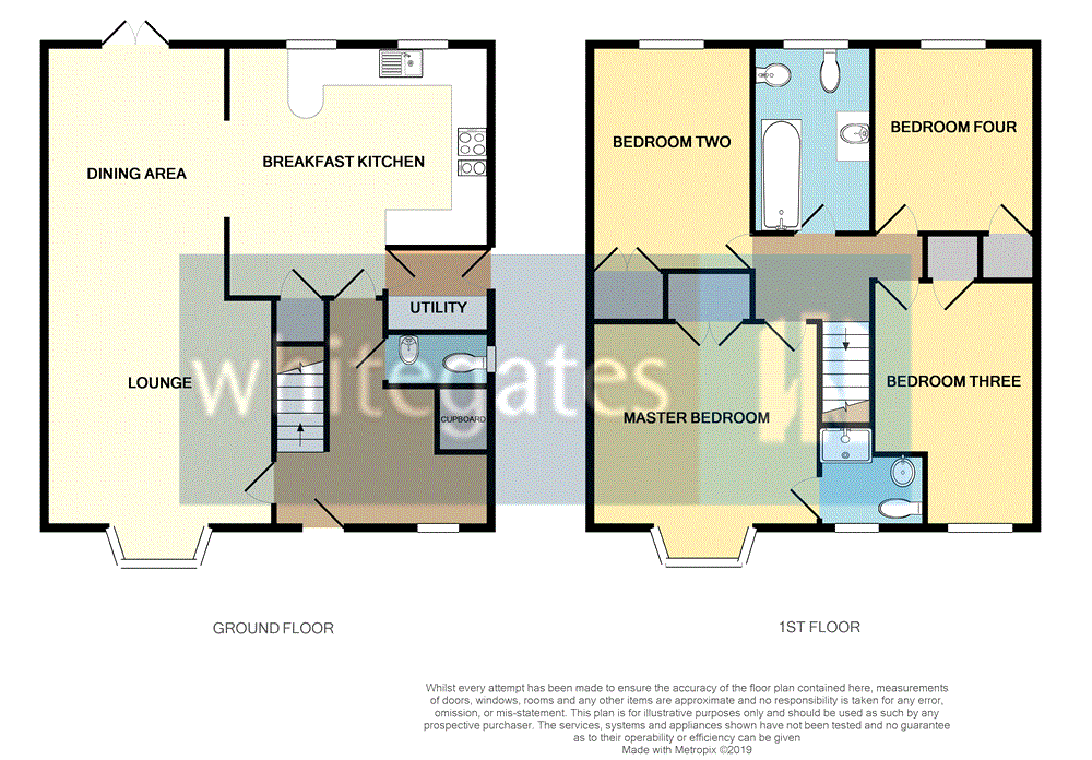 4 Bedrooms Detached house for sale in Lumley Street, Castleford, West Yorkshire WF10