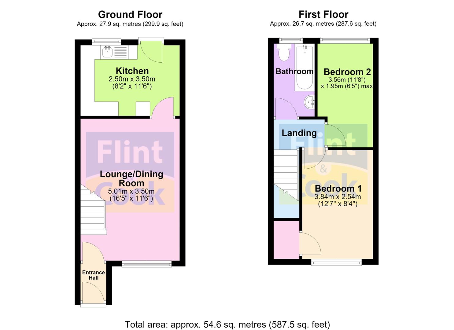 31, The Vines, Grandstand Road, Hereford floorplan