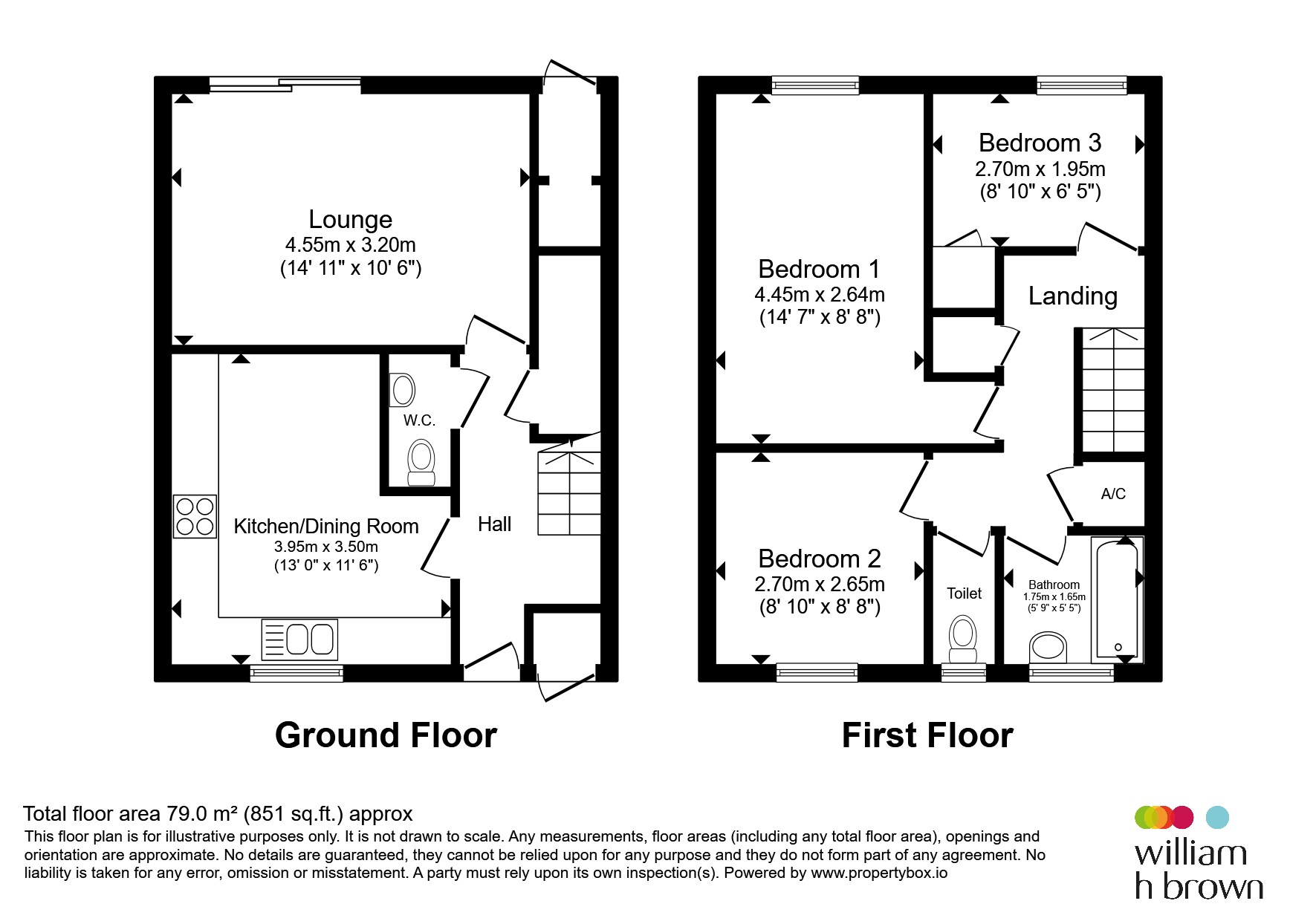 20, Drayton, PETERBOROUGH floorplan