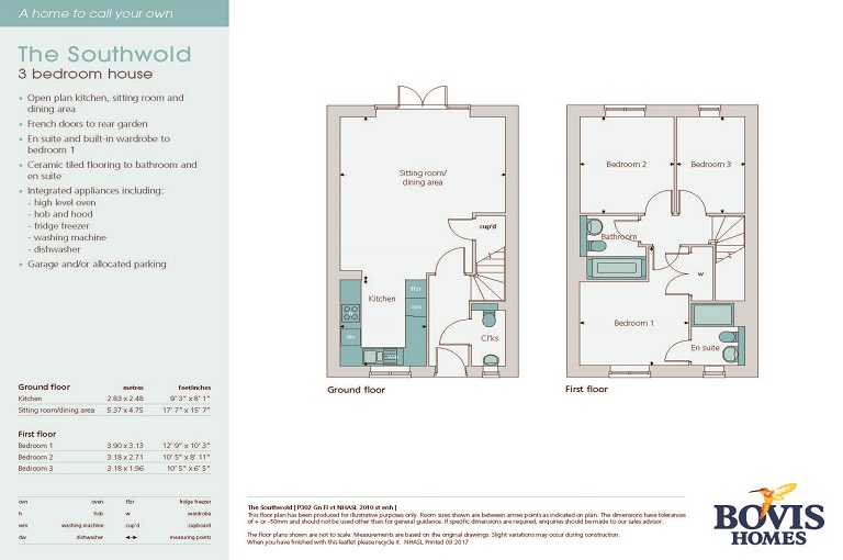 3 Bedrooms Terraced house for sale in Lloyd Jones Road, Hazelmere, Haslington CW1