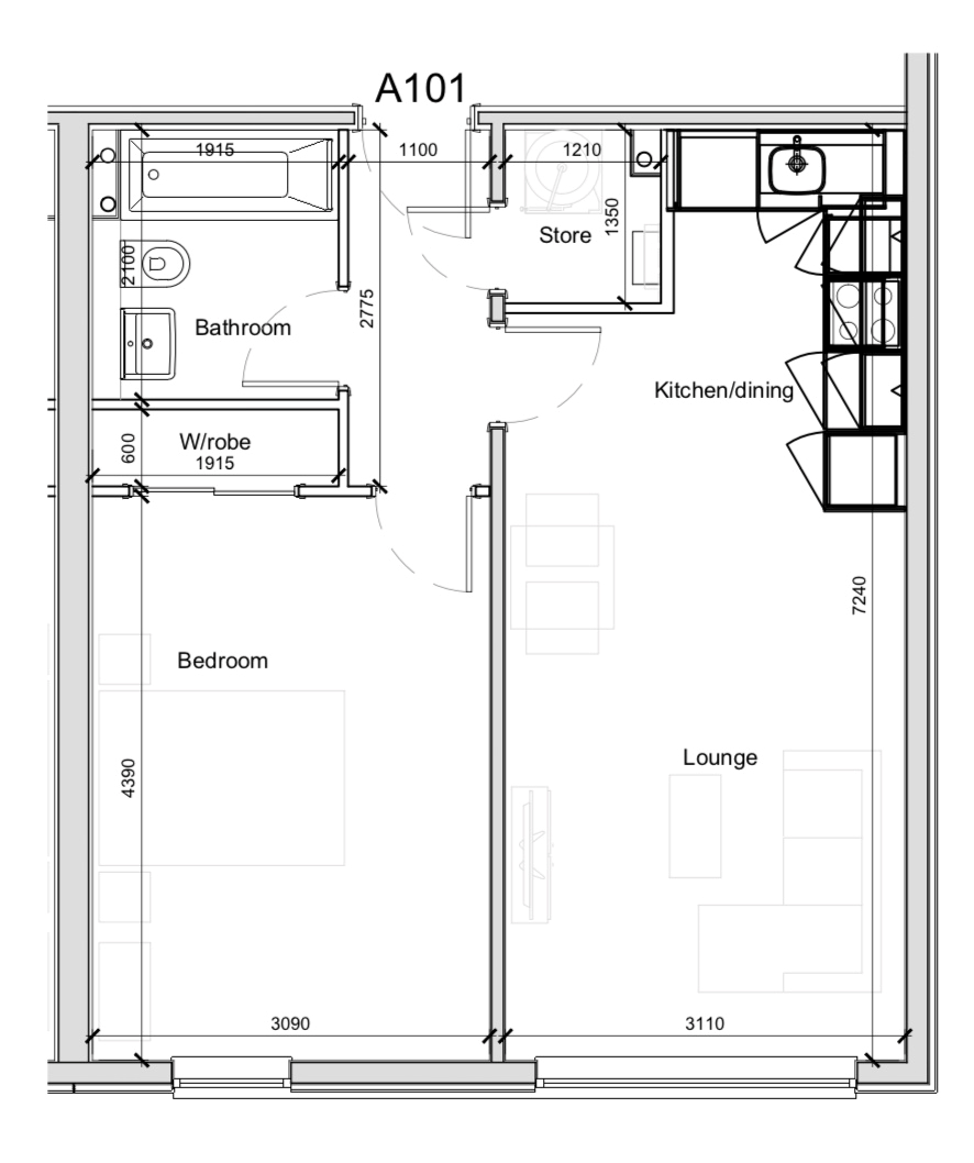 1 Bedrooms Flat for sale in 94 Wrentham Street, Birmingham B5