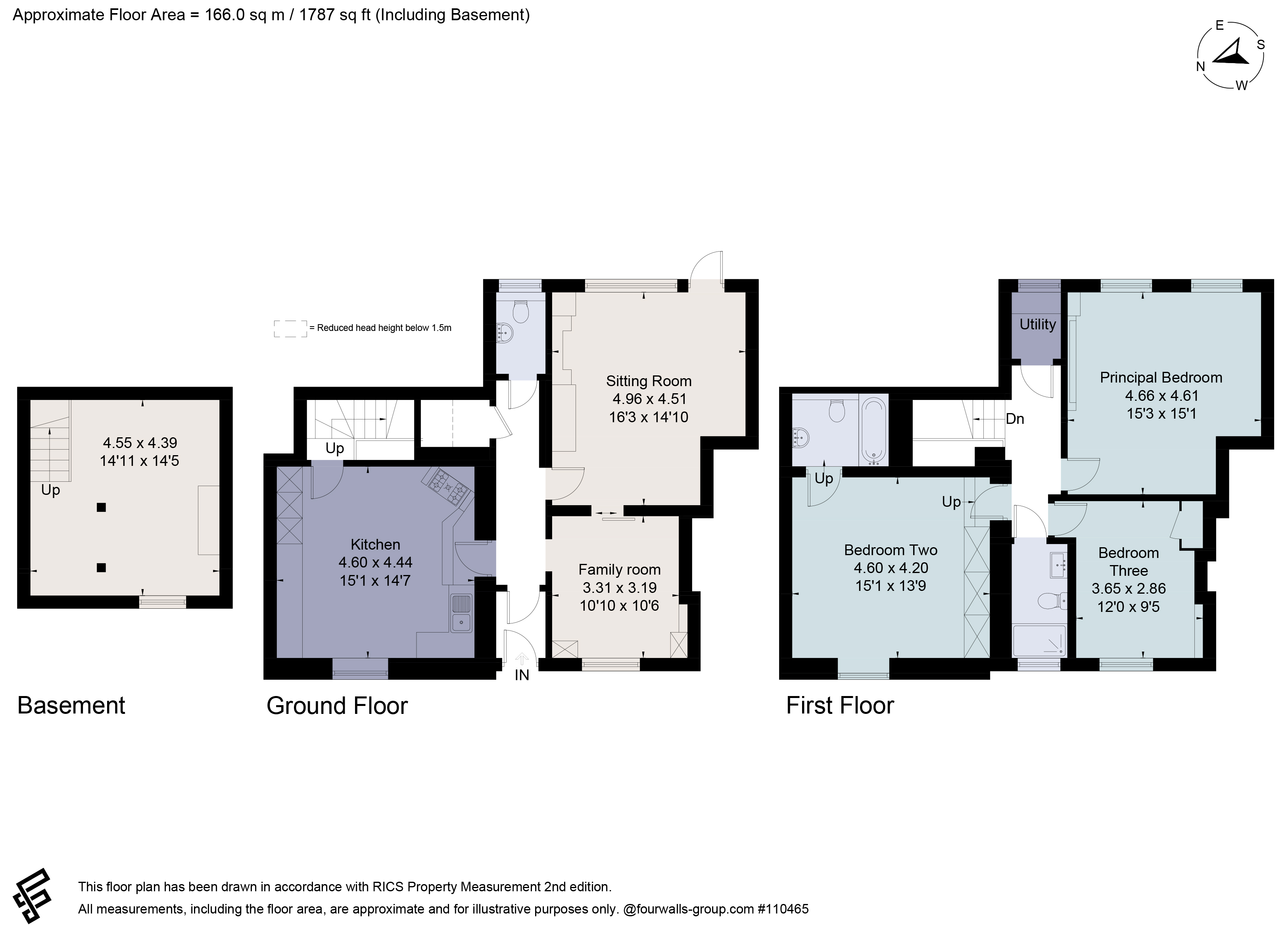 10, St. Thomas Street, Hampshire floorplan