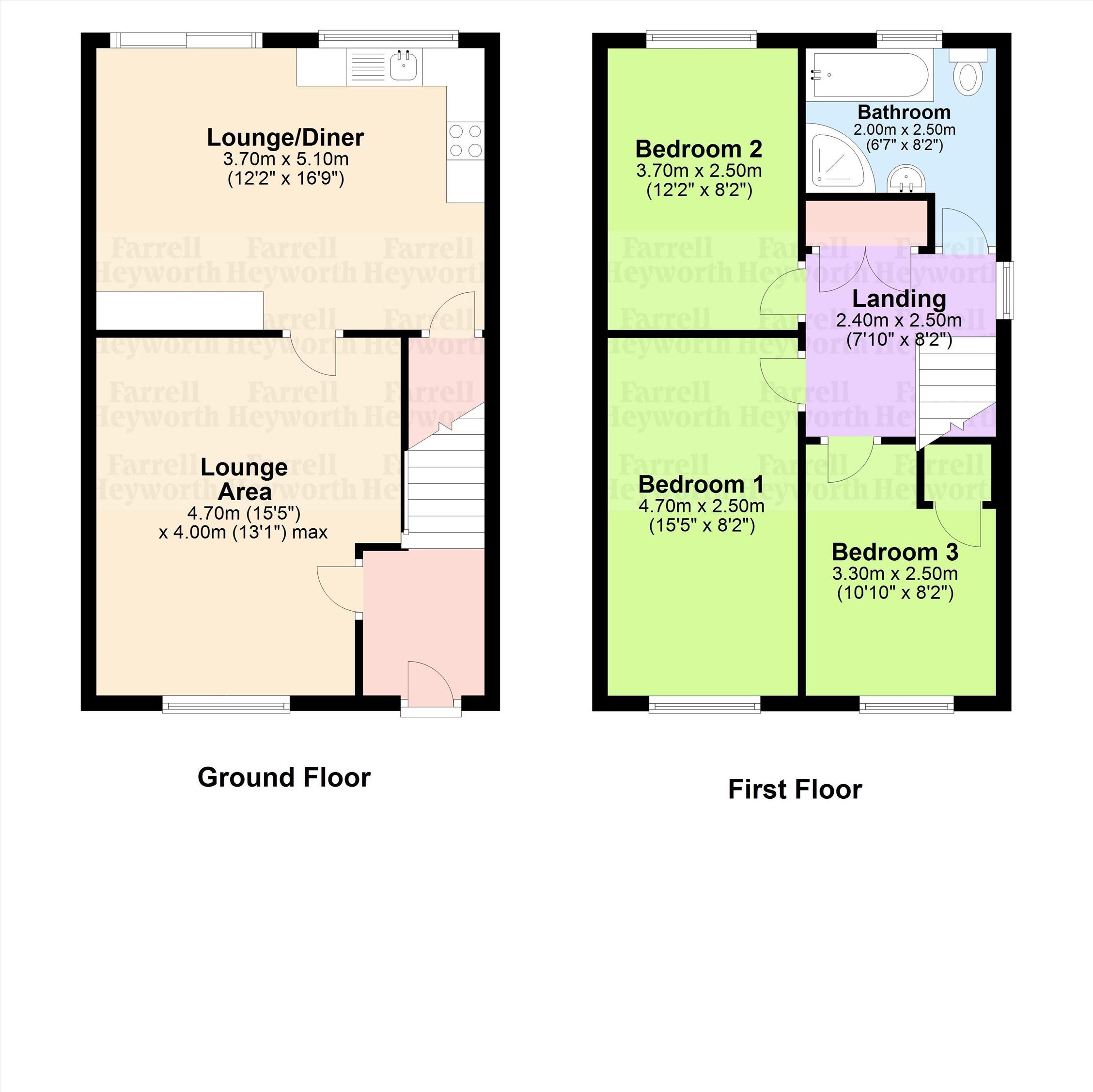 3 Bedrooms  for sale in Colchester Avenue, Lancaster LA1