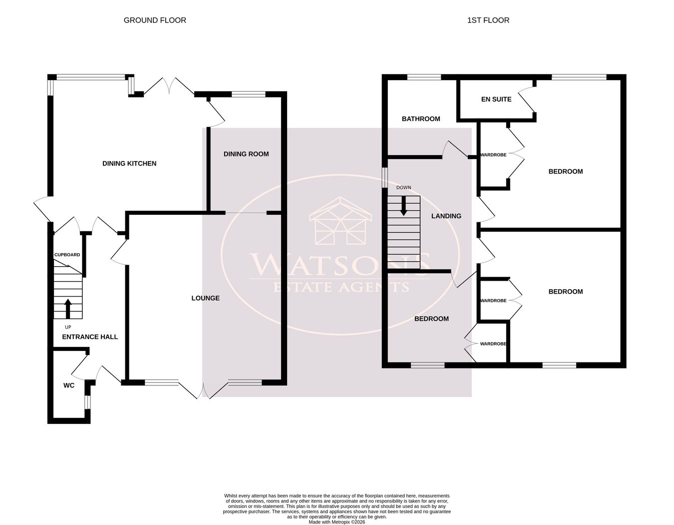 159, Chewton Street, Nottingham floorplan