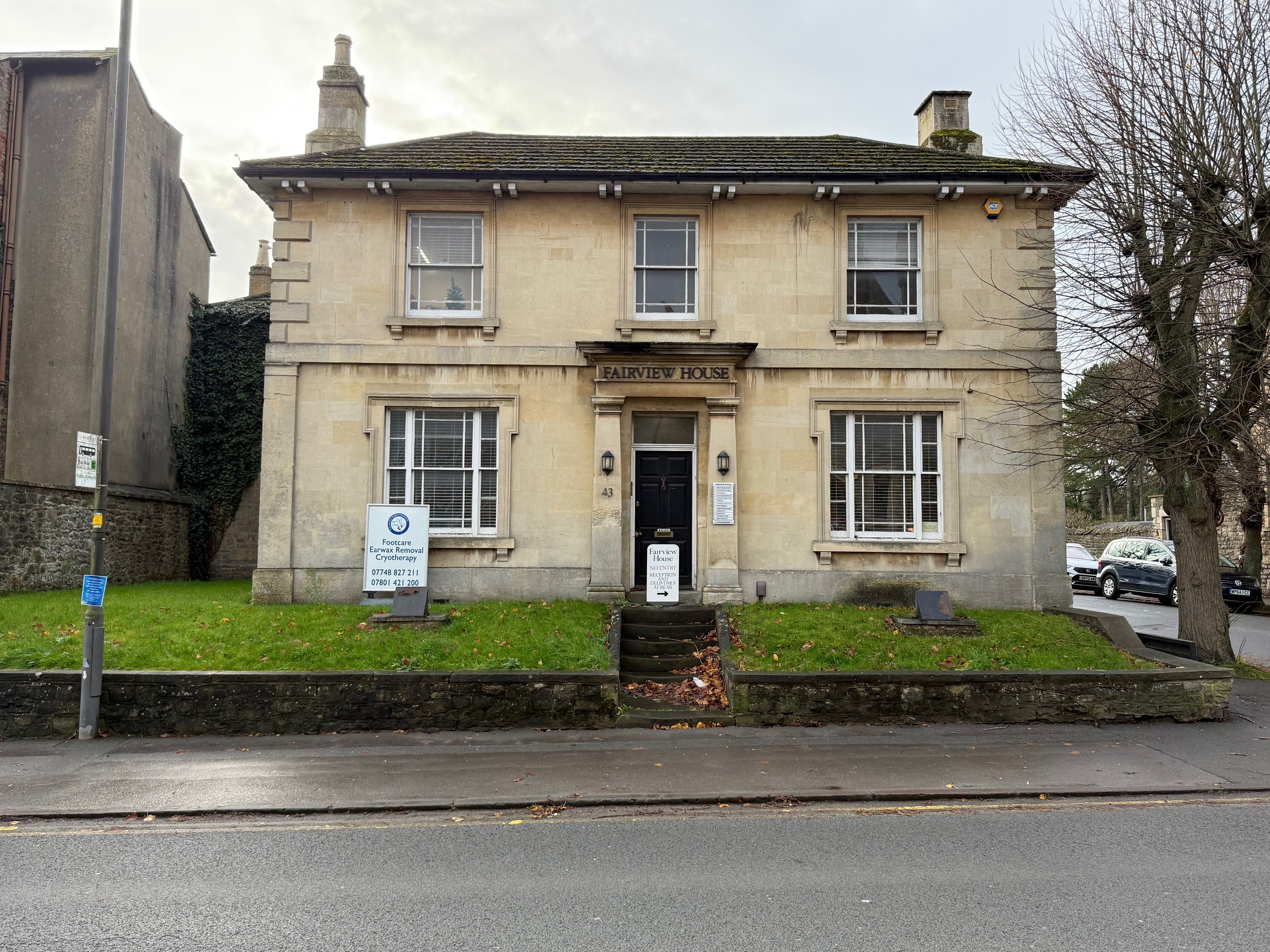 5 bedroom detached house for sale in Bingley