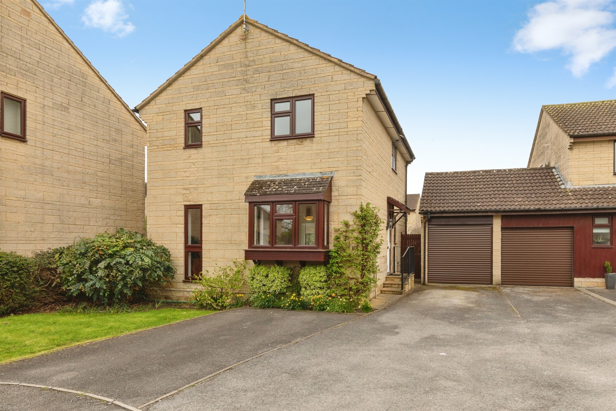 3-bed house on 18, Vayre Close, Bristol, £450,000